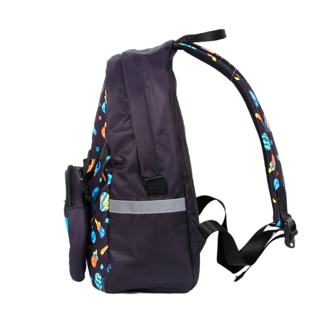 Рюкзаки и сумки - Рюкзак Supercute Космонавт 2 в 1 (SF126)#3