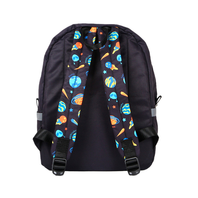 Рюкзаки и сумки - Рюкзак Supercute Космонавт 2 в 1 (SF126)#4