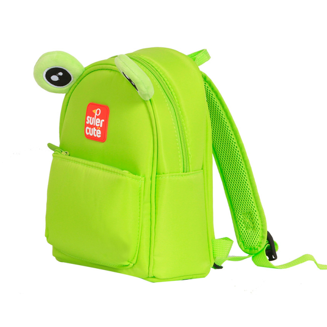 Рюкзаки та сумки -  Рюкзак Supercute Жабеня (SF115)#2