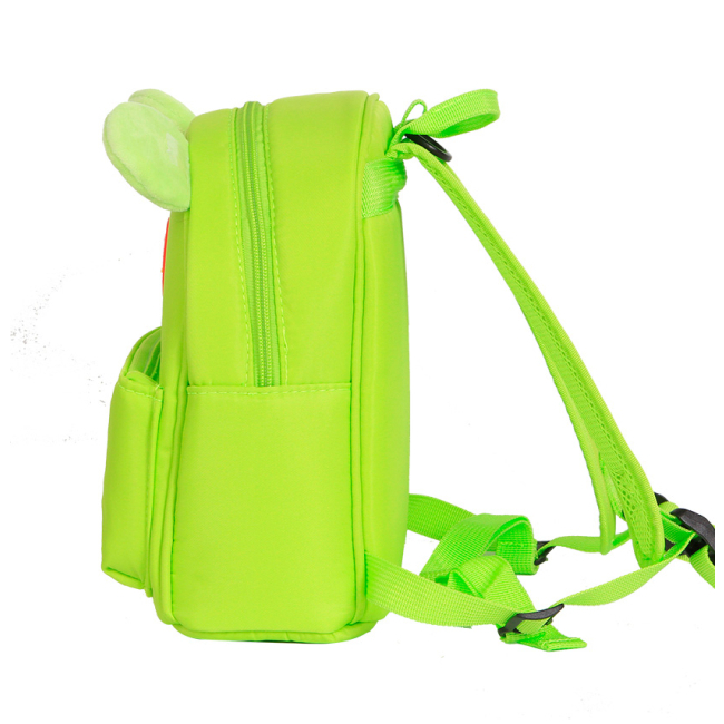 Рюкзаки та сумки -  Рюкзак Supercute Жабеня (SF115)#3