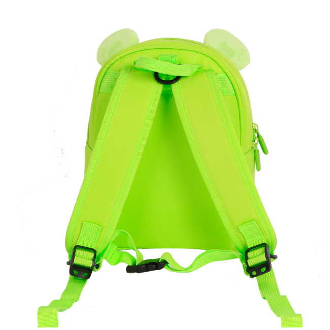 Рюкзаки та сумки -  Рюкзак Supercute Жабеня (SF115)#4