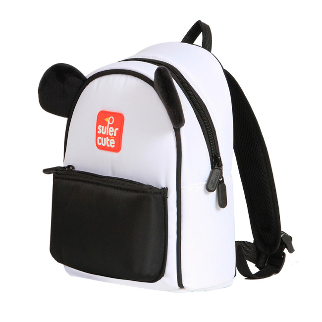 Рюкзаки и сумки - Рюкзак Supercute Панда (SF114)#2