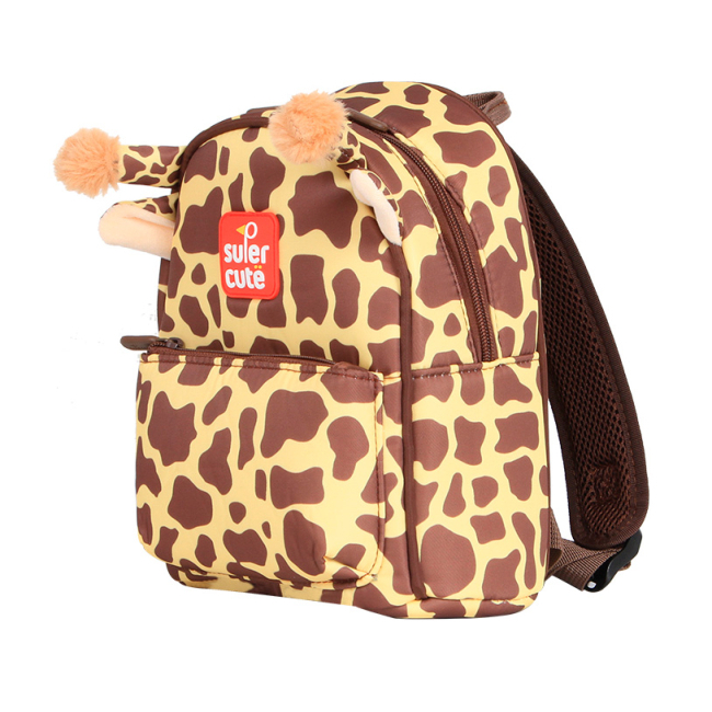 Рюкзаки та сумки - Рюкзак Supercute Жирафік (SF117)#2