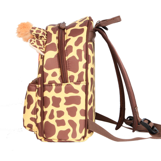 Рюкзаки та сумки - Рюкзак Supercute Жирафік (SF117)#3