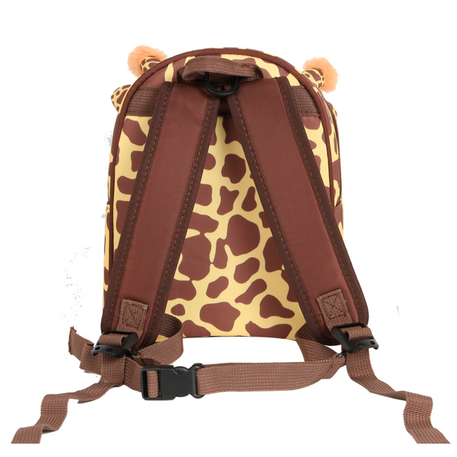 Рюкзаки та сумки - Рюкзак Supercute Жирафік (SF117)#4