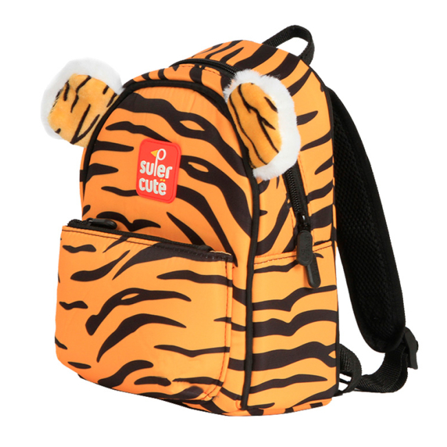 Рюкзаки та сумки - Рюкзак Supercute Тигреня (SF118)#2