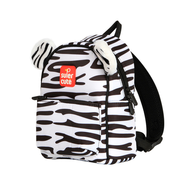 Рюкзаки и сумки - Рюкзак Supercute Зебра (SF119)#2
