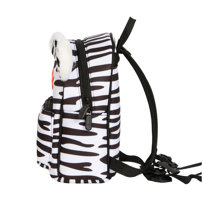 Рюкзаки и сумки - Рюкзак Supercute Зебра (SF119)#3