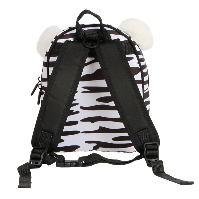 Рюкзаки и сумки - Рюкзак Supercute Зебра (SF119)#4