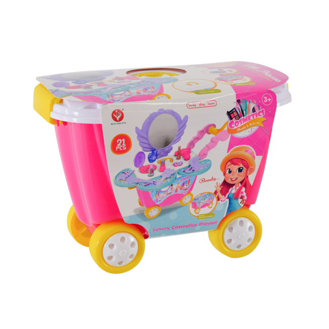 Наборы профессий - Игровой набор Shantou Jinxing Трюмо (922-100)#2