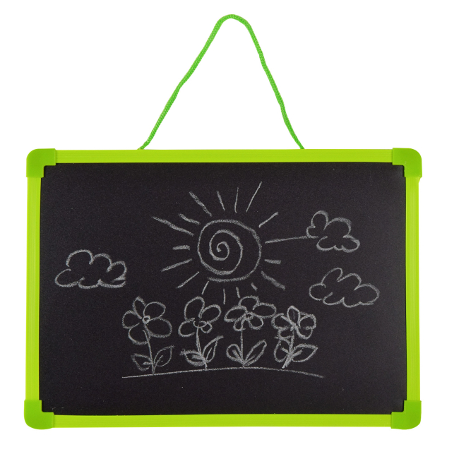 Детская мебель - Магнитная доска Shantou Jinxing двухсторонняя (PL-7005ua)#2