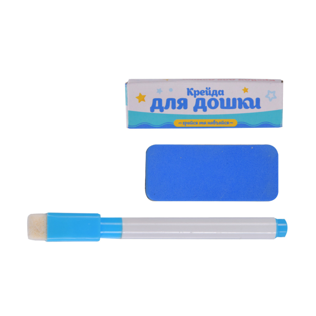 Детская мебель - Магнитная доска Shantou Jinxing двухсторонняя (PL-7005ua)#4