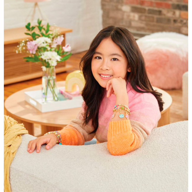 Набори для творчості - Набір для створення шарм-браслетів Make it Real Солодкі смаколики (MR1728)#4