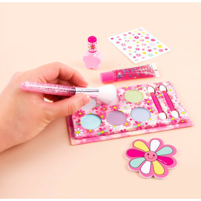Косметика - Великий набір дитячої косметики Make it Real Незабудка (MR2465)#3