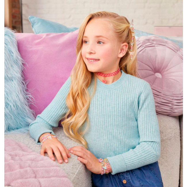 Наборы для творчества - Набор для создания украшений Make it Real Бабочки (MR1323)#4