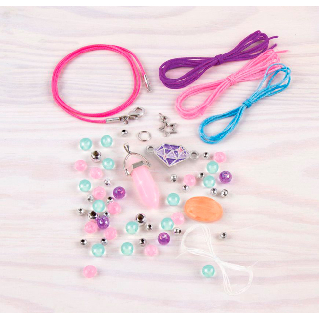 Наборы для творчества - Набор для создания украшений Make it Real Магические камни (MR1211)#2