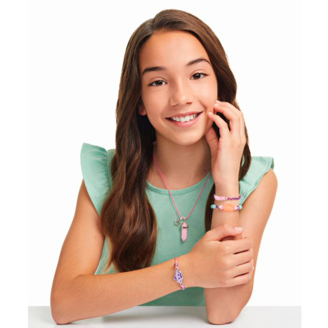 Наборы для творчества - Набор для создания украшений Make it Real Магические камни (MR1211)#4