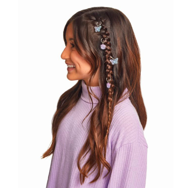 Наборы для творчества - Набор для создания украшений для волос Make it Real Волшебница (MR1421)#2