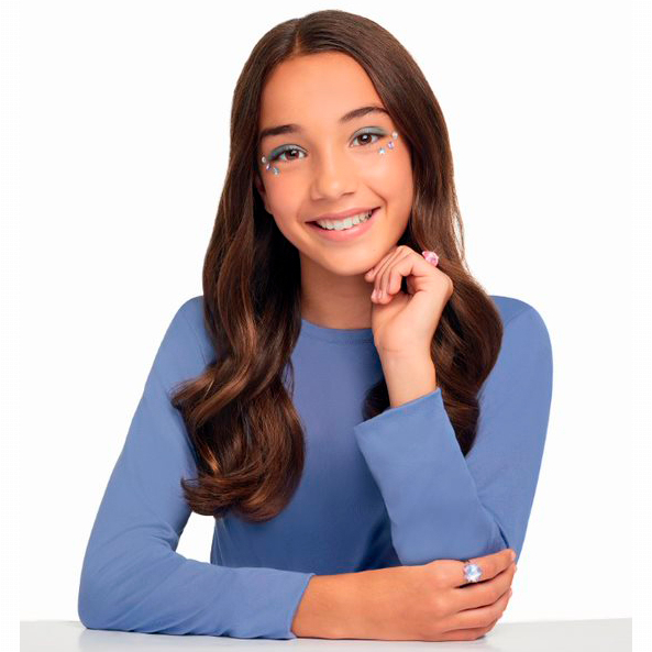 Косметика - Великий набір дитячої косметики Make it Real Магічний кристал (MR2466)#4