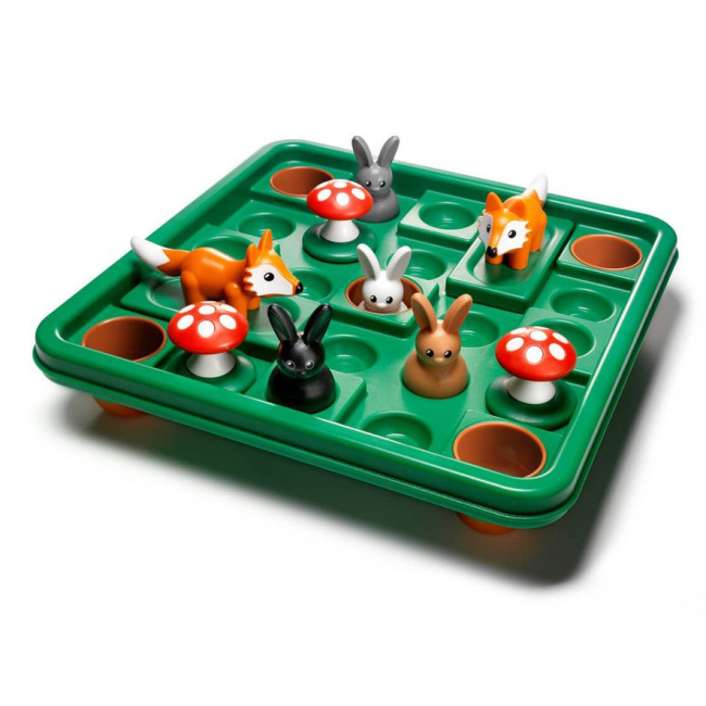 Настольные игры - Настольная игра Smart Games Прыгай лимитированная версия (SG 099)#2