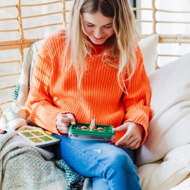 Настольные игры - Настольная игра Smart Games Прыгай лимитированная версия (SG 099)#3