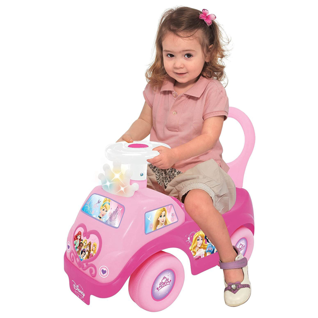 Толокары - Толокар Kiddieland Корона принцессы (050849)#2