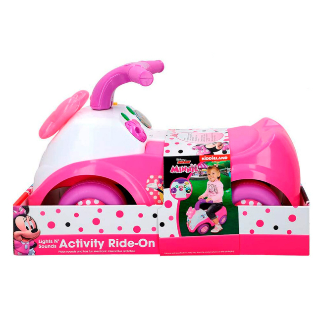 Толокары - Толокар Kiddieland Минни-маус (057281)#4