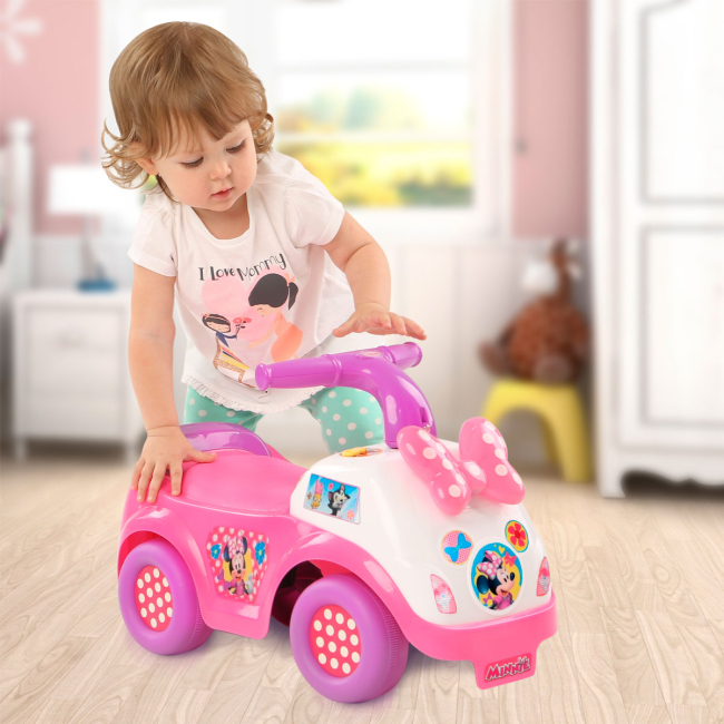 Толокары - Толокар Kiddieland Минни-маус (057281)#5