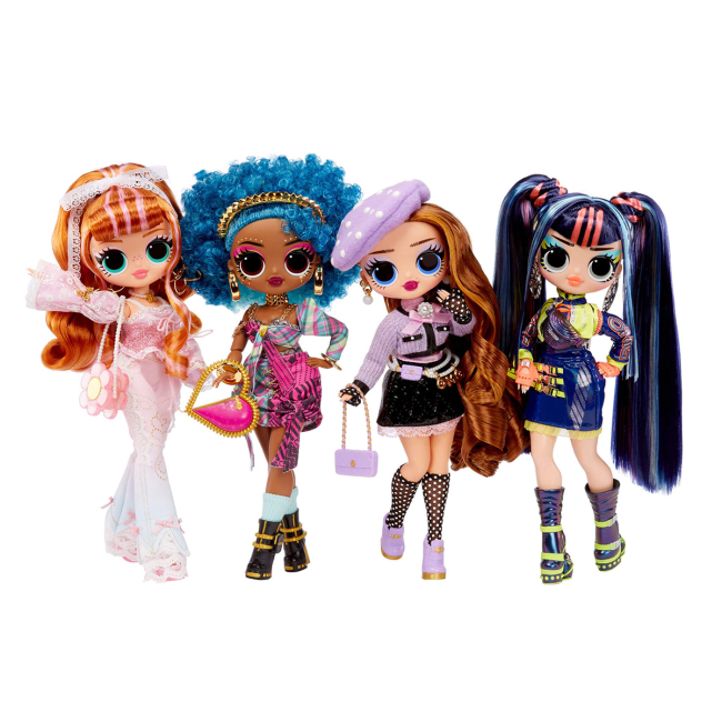 Куклы - Кукла LOL Surprise OMG S8 Поуз (591535)#5