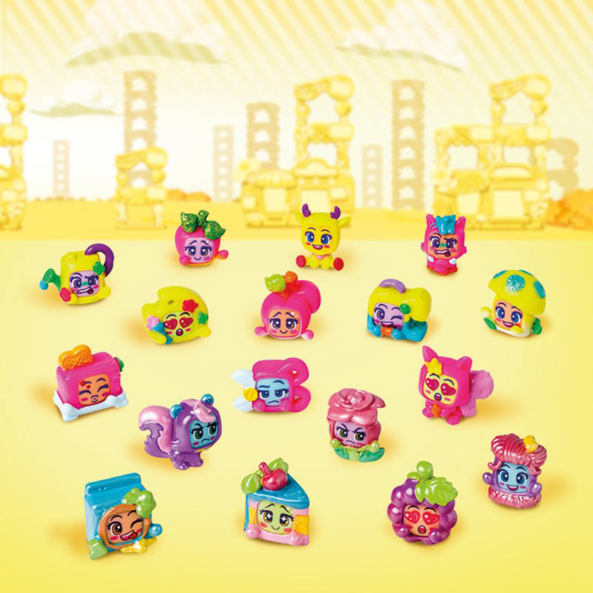 Фигурки персонажей - Набор фигурок Moji Pops Жемчужный сюрприз (PMPPB816IN00)#3