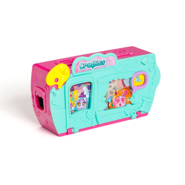 Фигурки персонажей - Игровой набор Moji Pops Party Клубный домик (PMPPD660IN00)#2