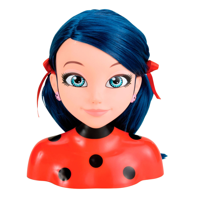 Ляльки - Лялька манекен  Miraculous Леді Баг і Супер-Кіт Леді Баг (50247)#3