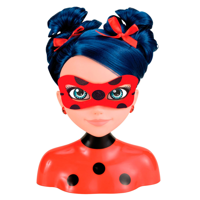 Ляльки - Лялька манекен  Miraculous Леді Баг і Супер-Кіт Леді Баг (50247)#4