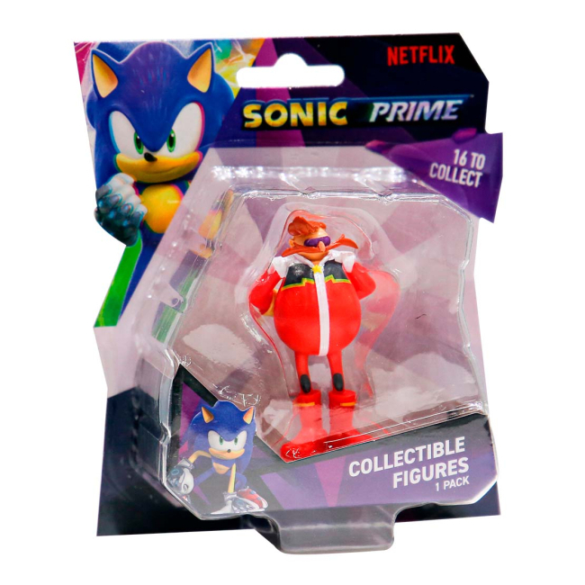 Фігурки персонажів - Ігрова фігурка Sonic prime Доктор Еґман 7 см (SON2010J)#3