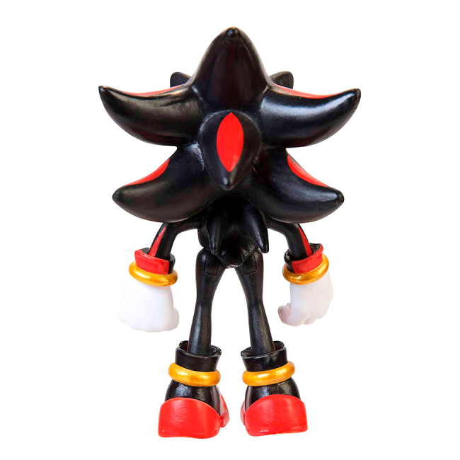 Фигурки персонажей - Игровая фигурка Sonic the Hedgehog Модерн Шэдоу 6 см (40378i-RF2)#3