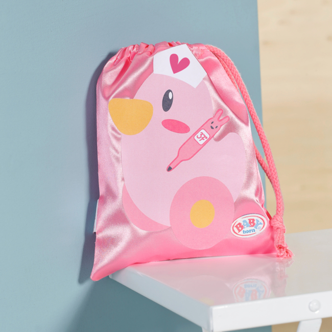 Одежда и аксессуары - Игровой набор Baby Born Аптечка (834091)#3