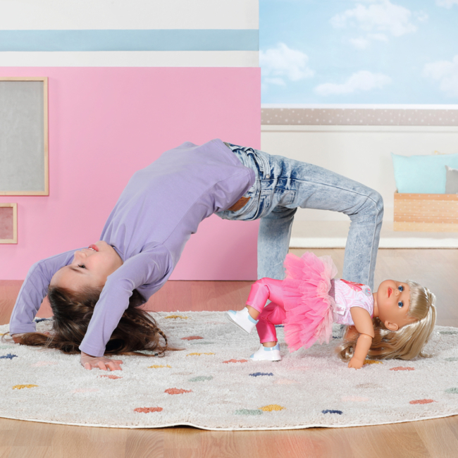 Куклы - Кукла Baby Born Стильная сестричка 43 см (833018)#5