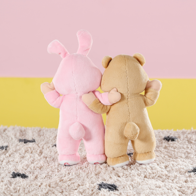 Пупси - Лялька Baby Born For babies Ведмедик 18 см (832301-1)#6