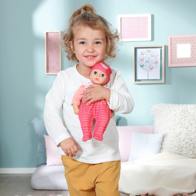 Пупси - Пупс My First Baby Annabell Моє перше малятко 30 см (709856)#3