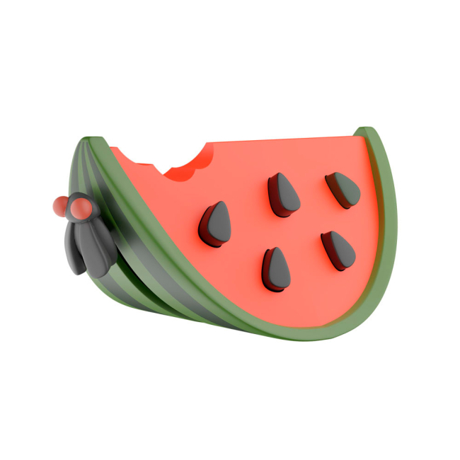 Антистрес іграшки - Іграшка антистрес Fidget Go Кавун (FGSB010)#2