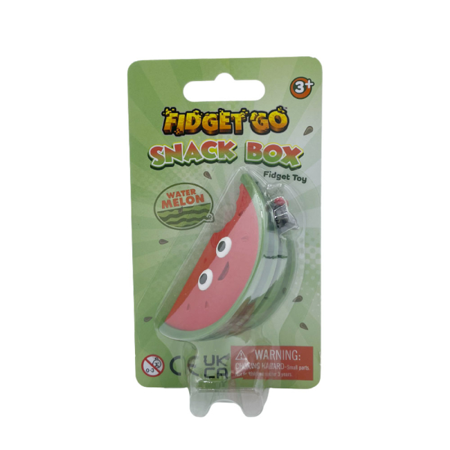 Антистрес іграшки - Іграшка антистрес Fidget Go Кавун (FGSB010)#3