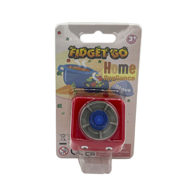 Антистрес іграшки - Іграшка антистрес Fidget Go Піч (FGHA006)#3