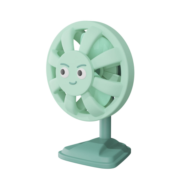 Антистрес іграшки - Іграшка антистрес Fidget Go Вентилятор (FGHA007)#2