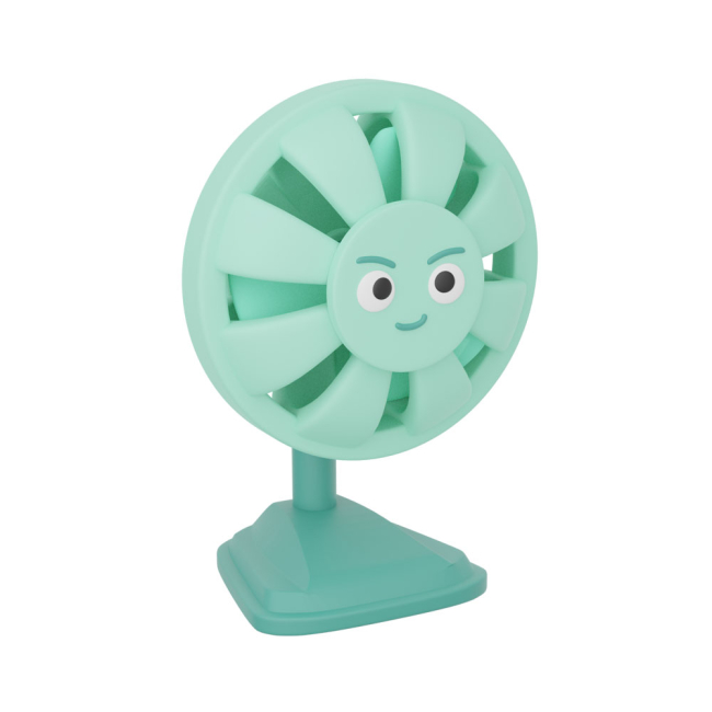 Антистрес іграшки - Іграшка антистрес Fidget Go Вентилятор (FGHA007)#3