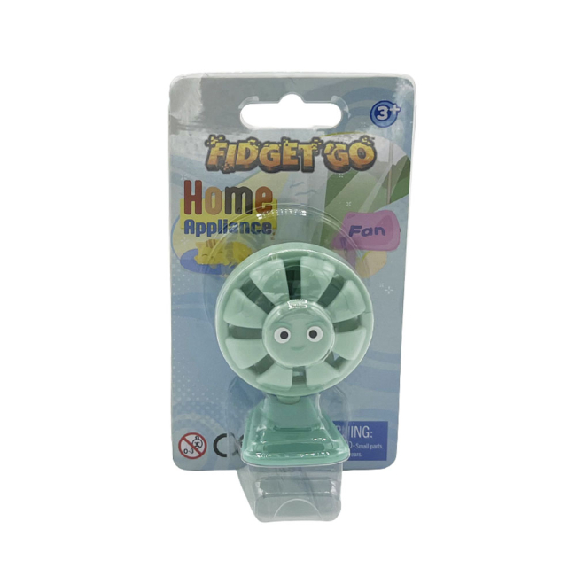 Антистрес іграшки - Іграшка антистрес Fidget Go Вентилятор (FGHA007)#4