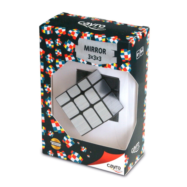 Головоломки - Головоломка Cayro Кубик Рубика зеркальный (6970774550671)#2