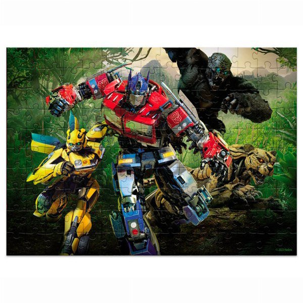 Пазлы - Пазл Dodo Transformers 150 элементов (200458)#2