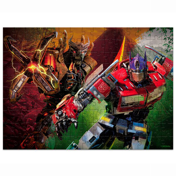 Пазлы - Пазл Dodo Transformers 150 элементов (200459)#2