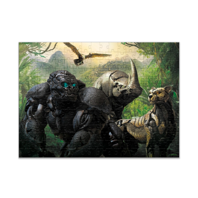 Пазли - Пазл Dodo Transformers Тварини (200456)#2