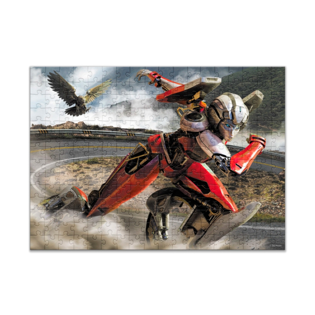 Пазлы - Пазл Dodo Transformers Windblade (200457)#2